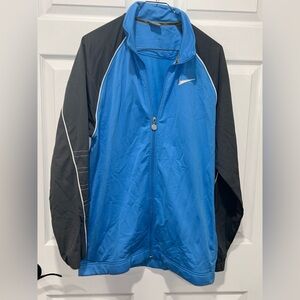 Nike Elite Basketball Full Zip‎ Jacket Size Medium